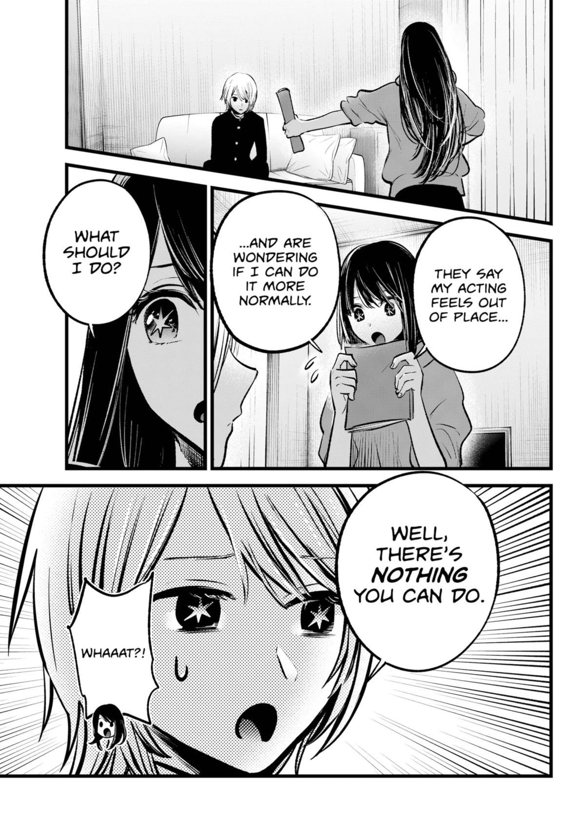 [Oshi No Ko] Chapter 140 - Page 3