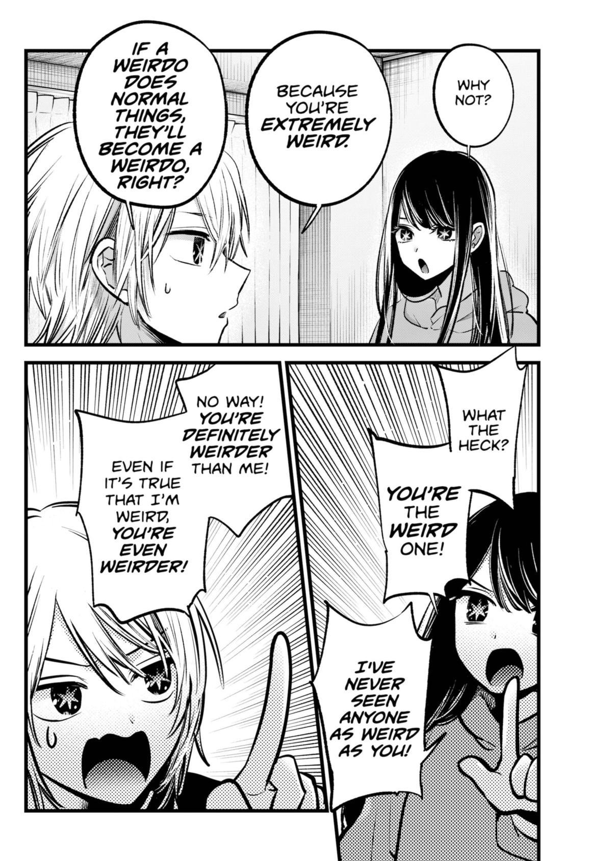 [Oshi No Ko] Chapter 140 - Page 4