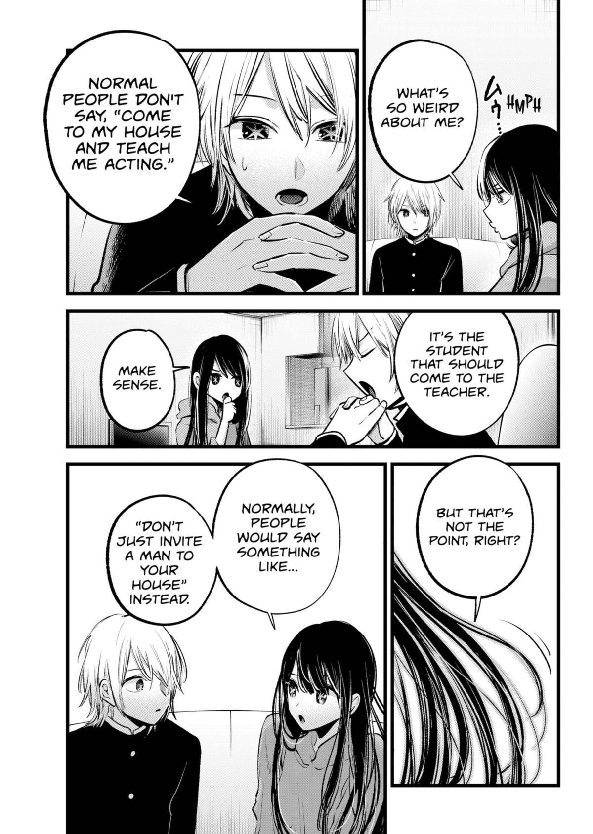 [Oshi No Ko] Chapter 140 - Page 5