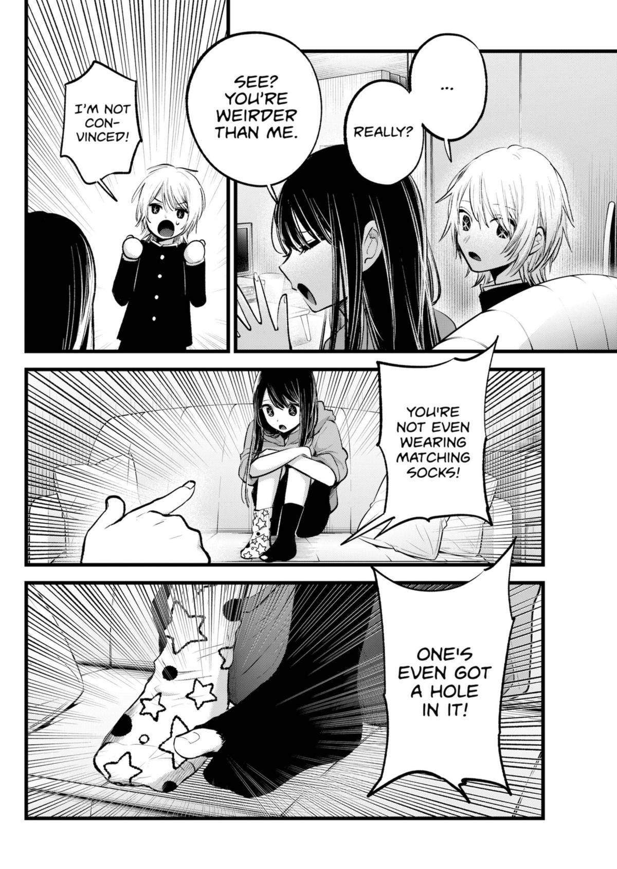 [Oshi No Ko] Chapter 140 - Page 6