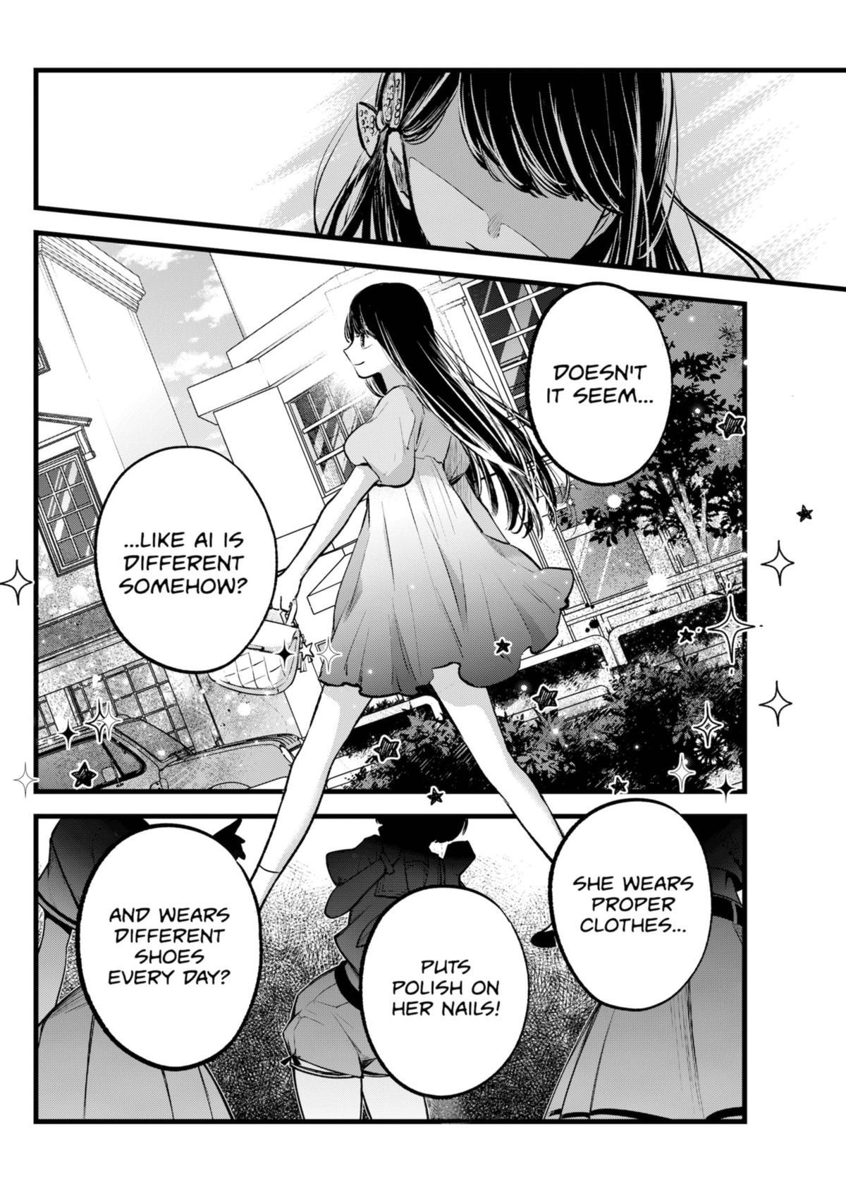 [Oshi No Ko] Chapter 140 - Page 8