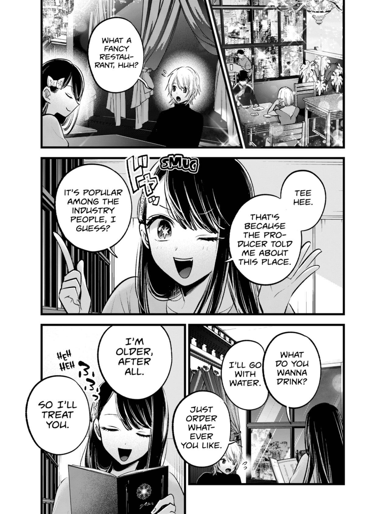 [Oshi No Ko] Chapter 140 - Page 9