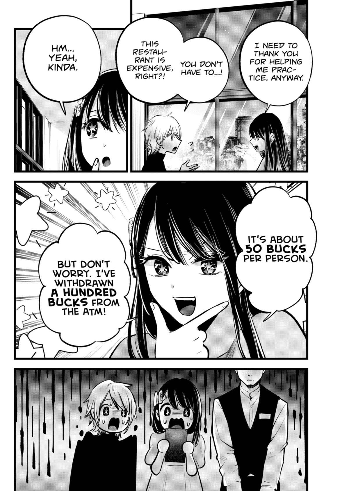 [Oshi No Ko] Chapter 140 - Page 10
