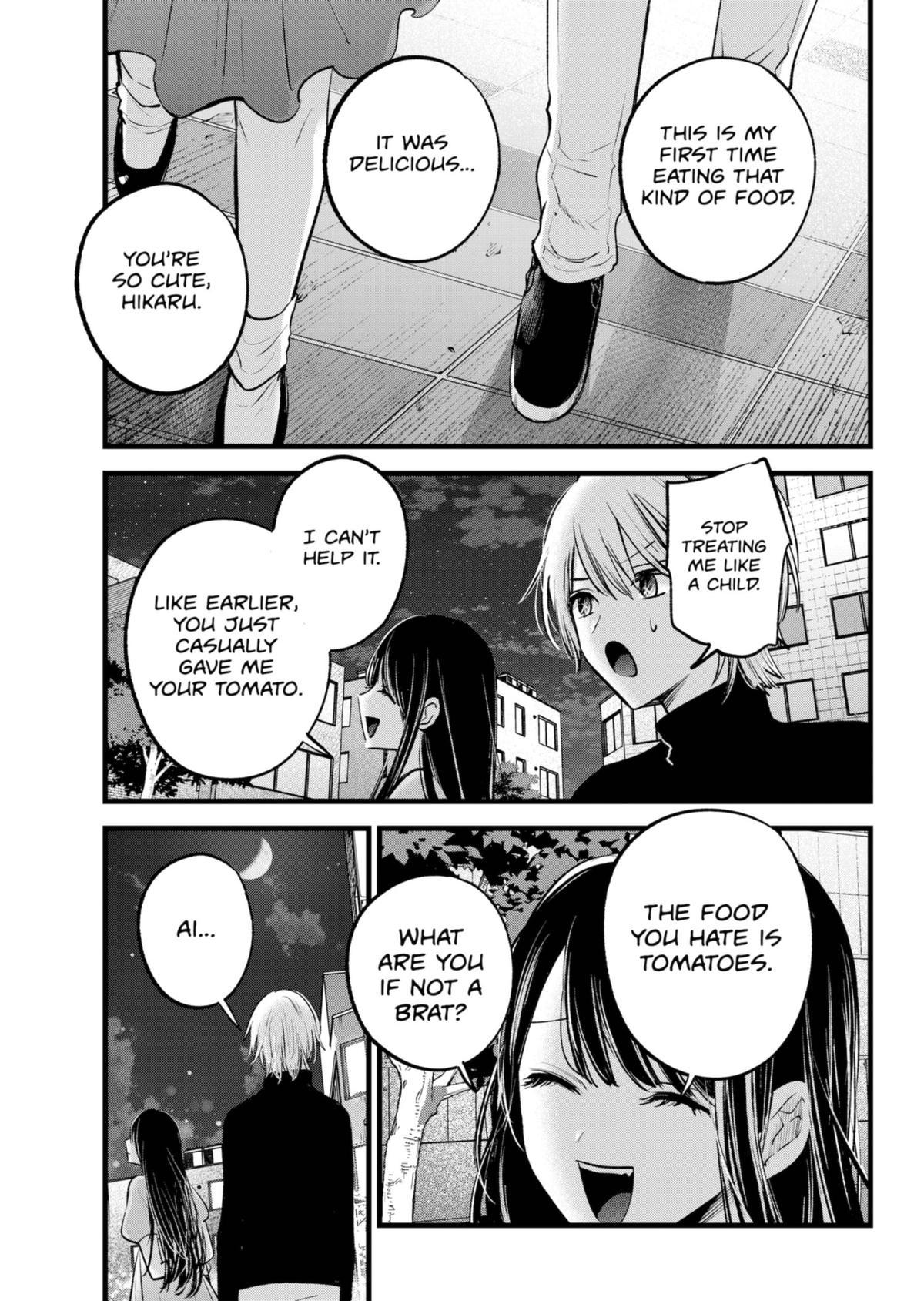 [Oshi No Ko] Chapter 140 - Page 11