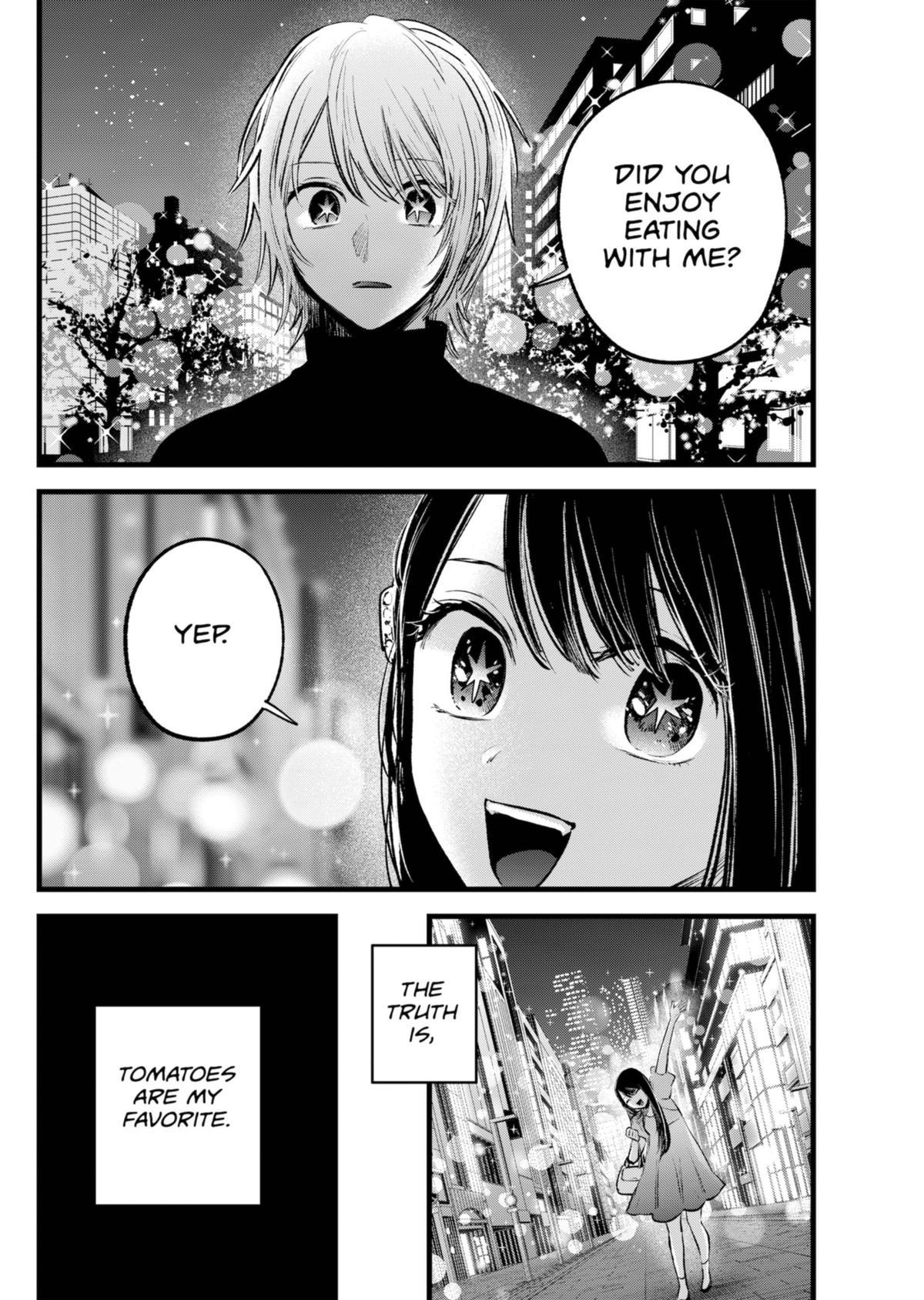 [Oshi No Ko] Chapter 140 - Page 12