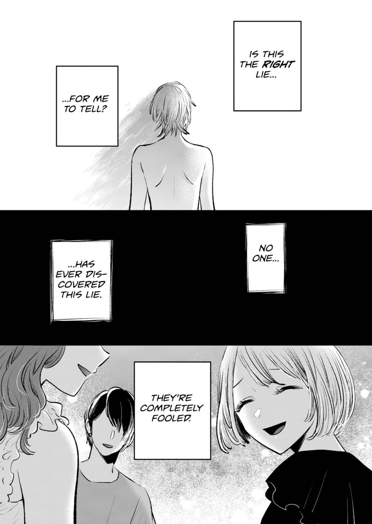 [Oshi No Ko] Chapter 140 - Page 16