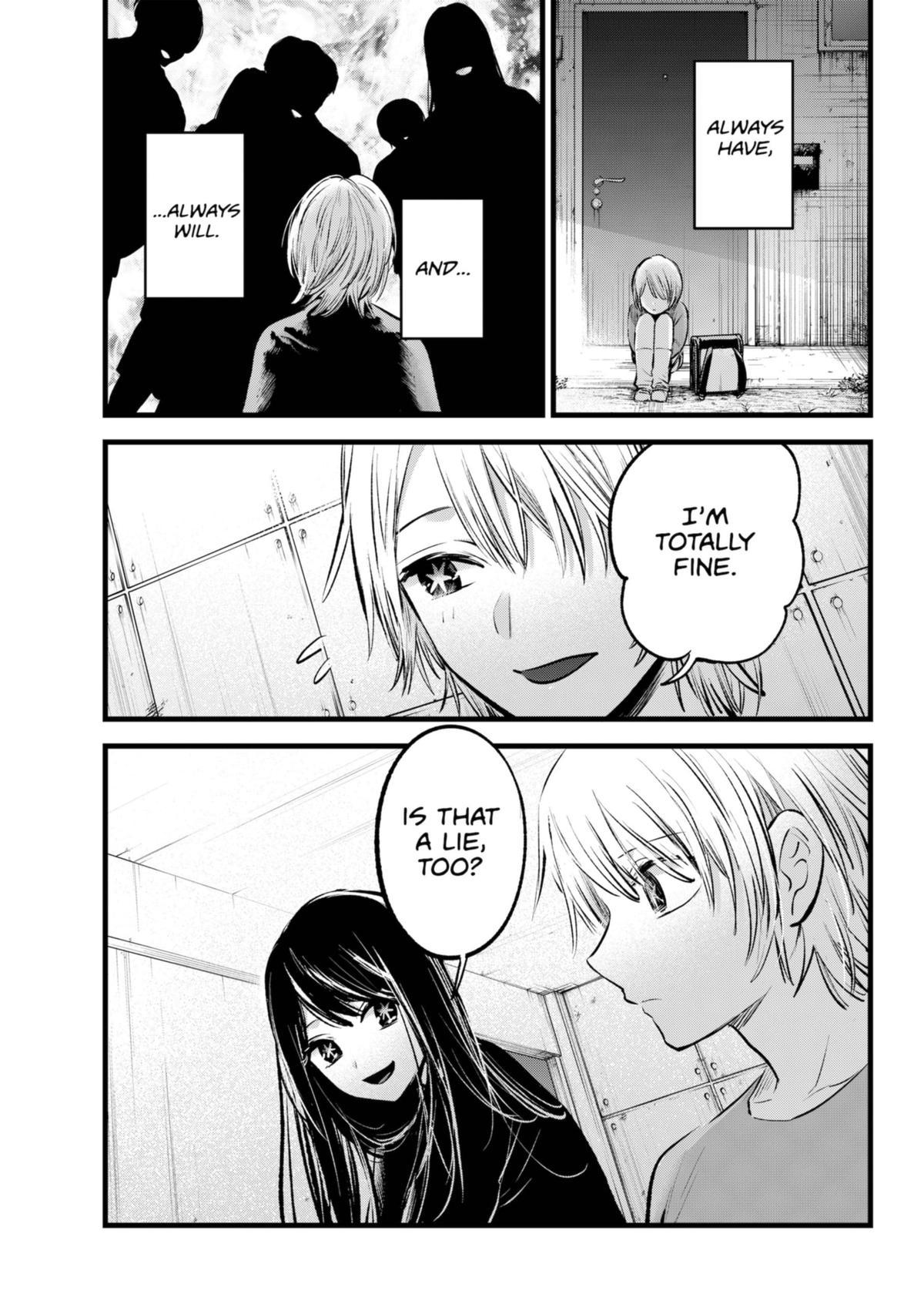 [Oshi No Ko] Chapter 140 - Page 17