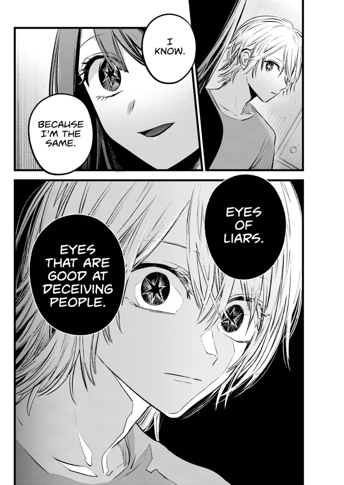 [Oshi No Ko] Chapter 140 - Page 18