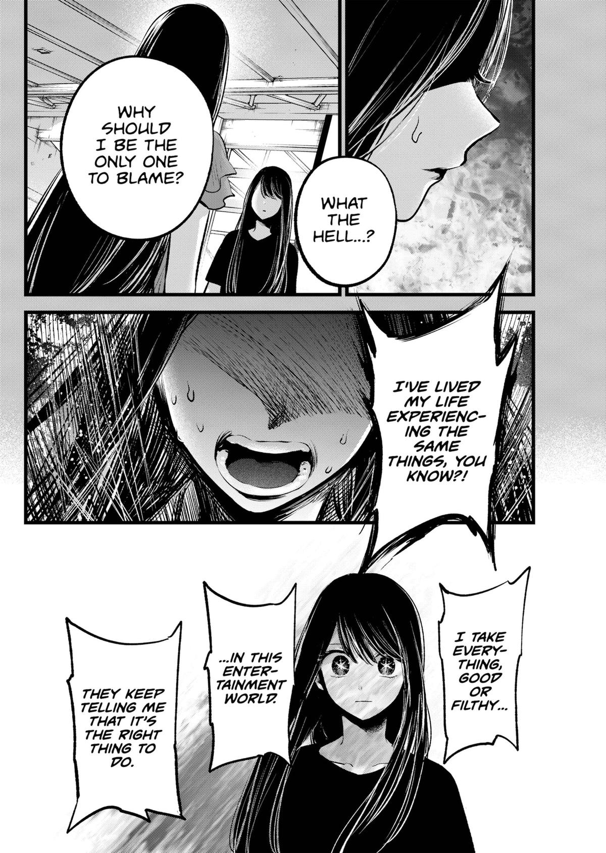 [Oshi No Ko] Chapter 141 - Page 4