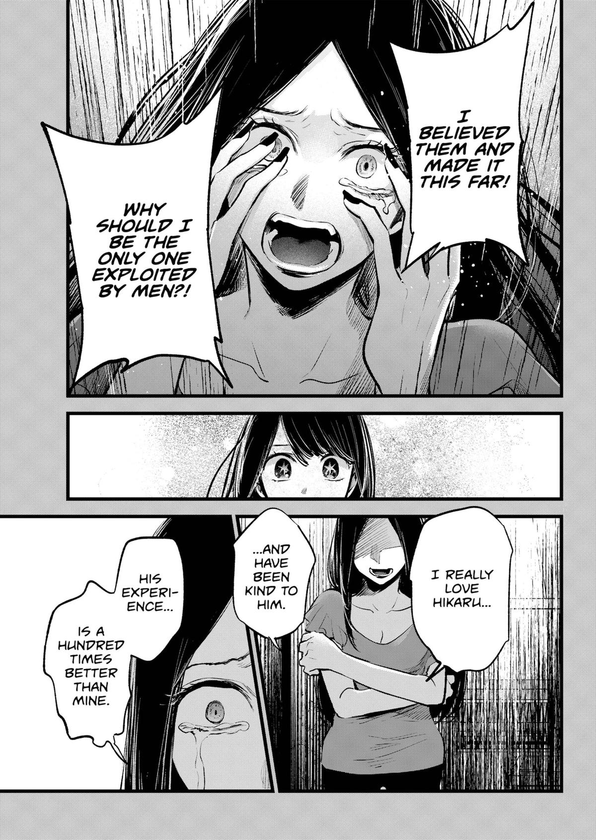 [Oshi No Ko] Chapter 141 - Page 5