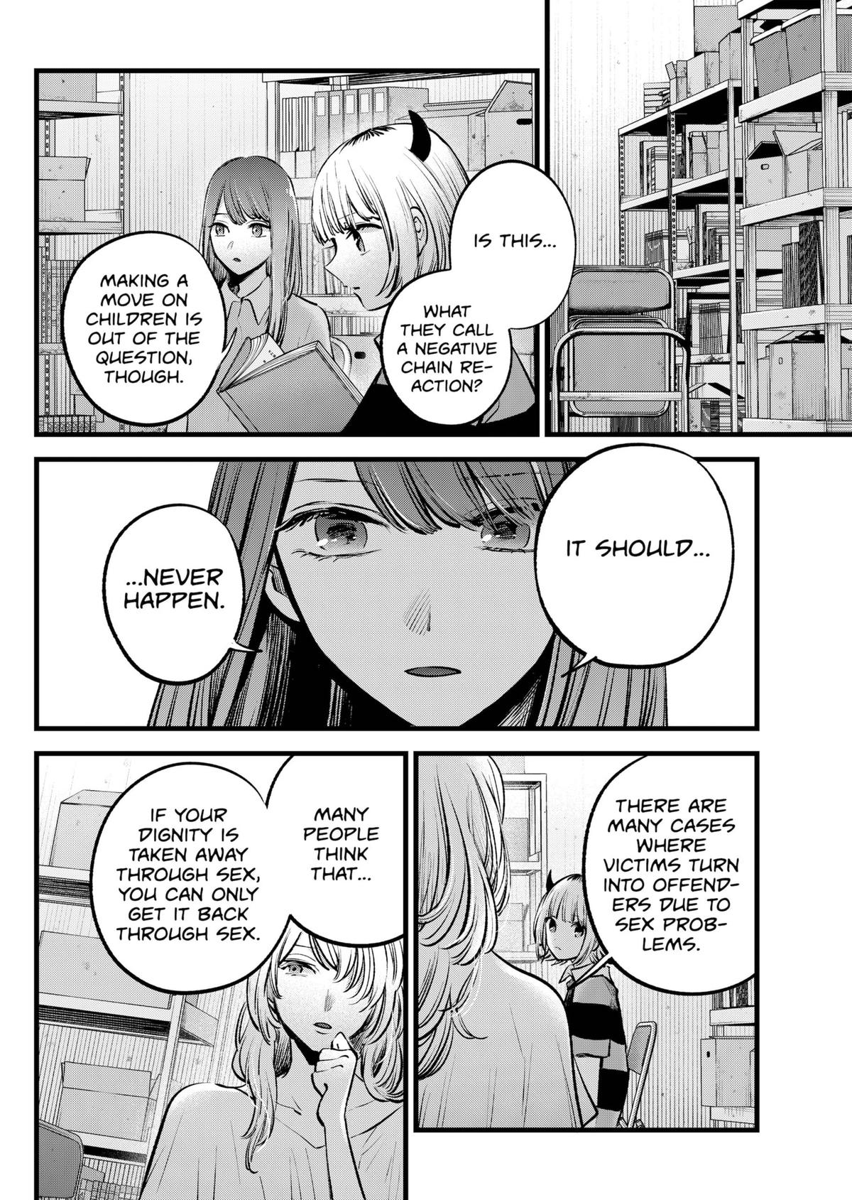 [Oshi No Ko] Chapter 141 - Page 6