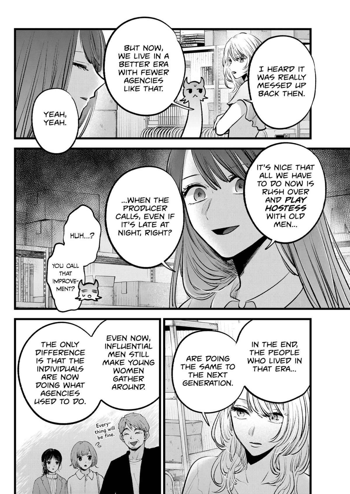 [Oshi No Ko] Chapter 141 - Page 8