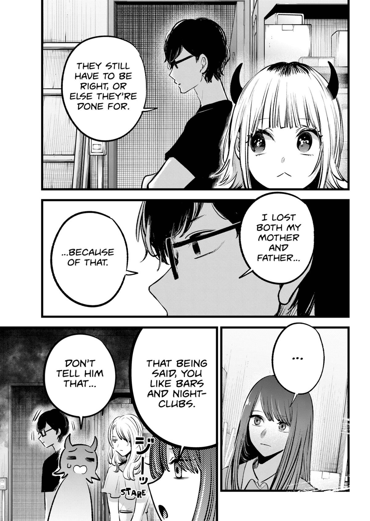 [Oshi No Ko] Chapter 141 - Page 13