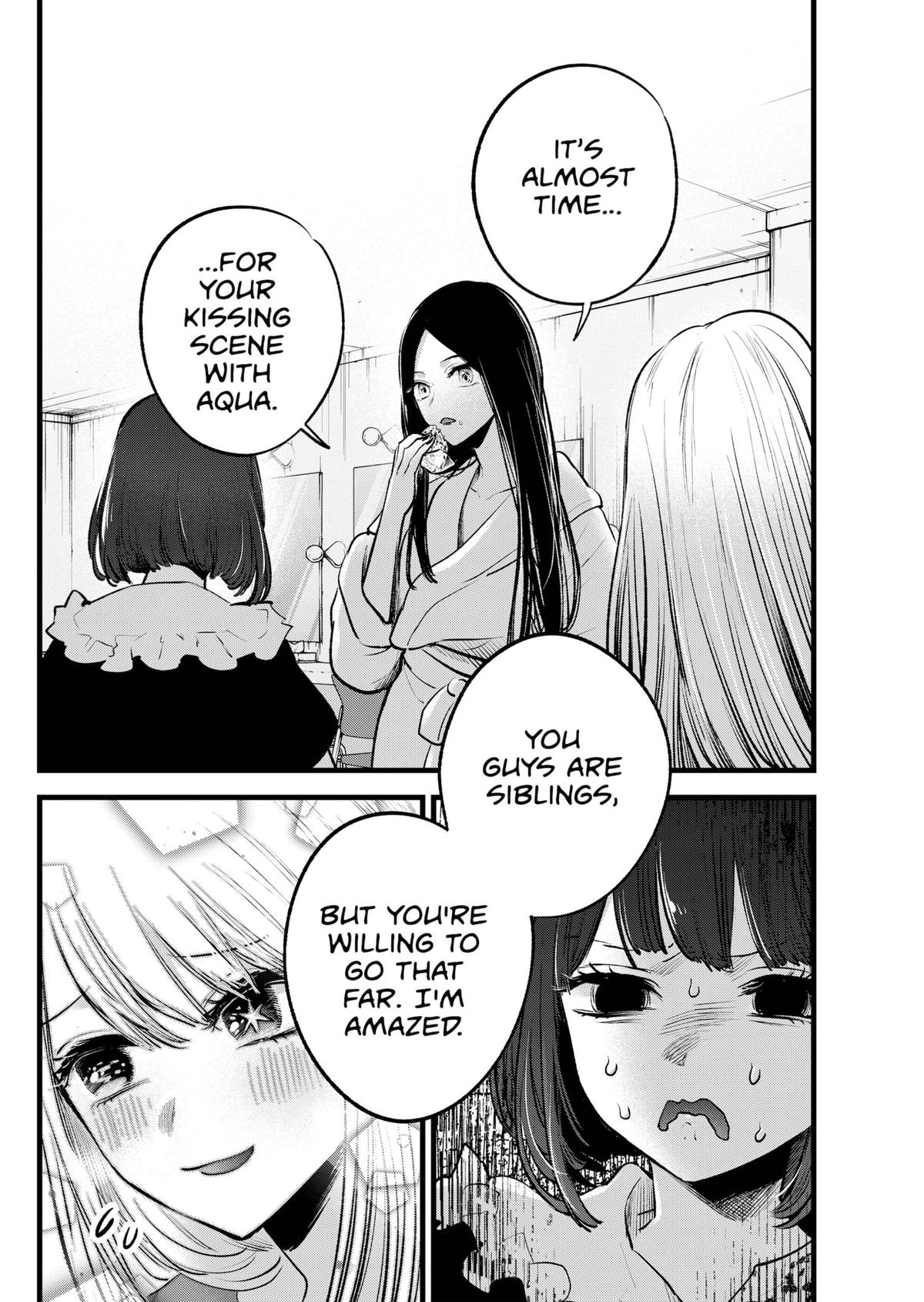 [Oshi No Ko] Chapter 141 - Page 18