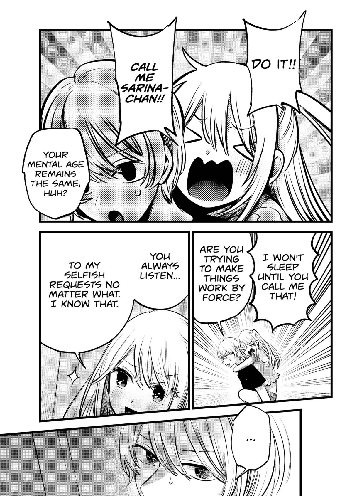 [Oshi No Ko] Chapter 143 - Page 3
