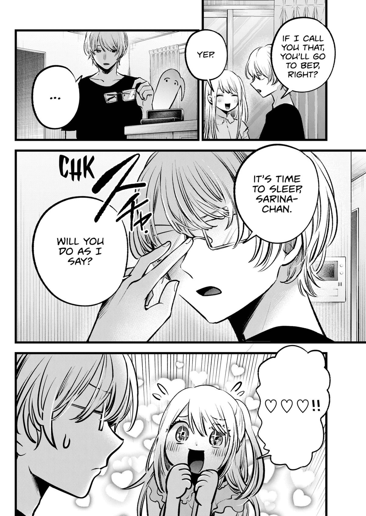 [Oshi No Ko] Chapter 143 - Page 4