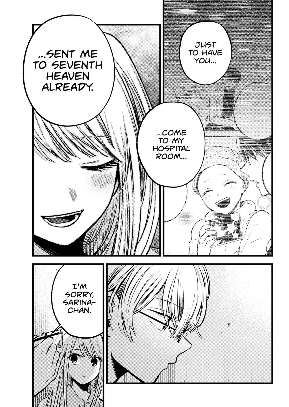 [Oshi No Ko] Chapter 143 - Page 7