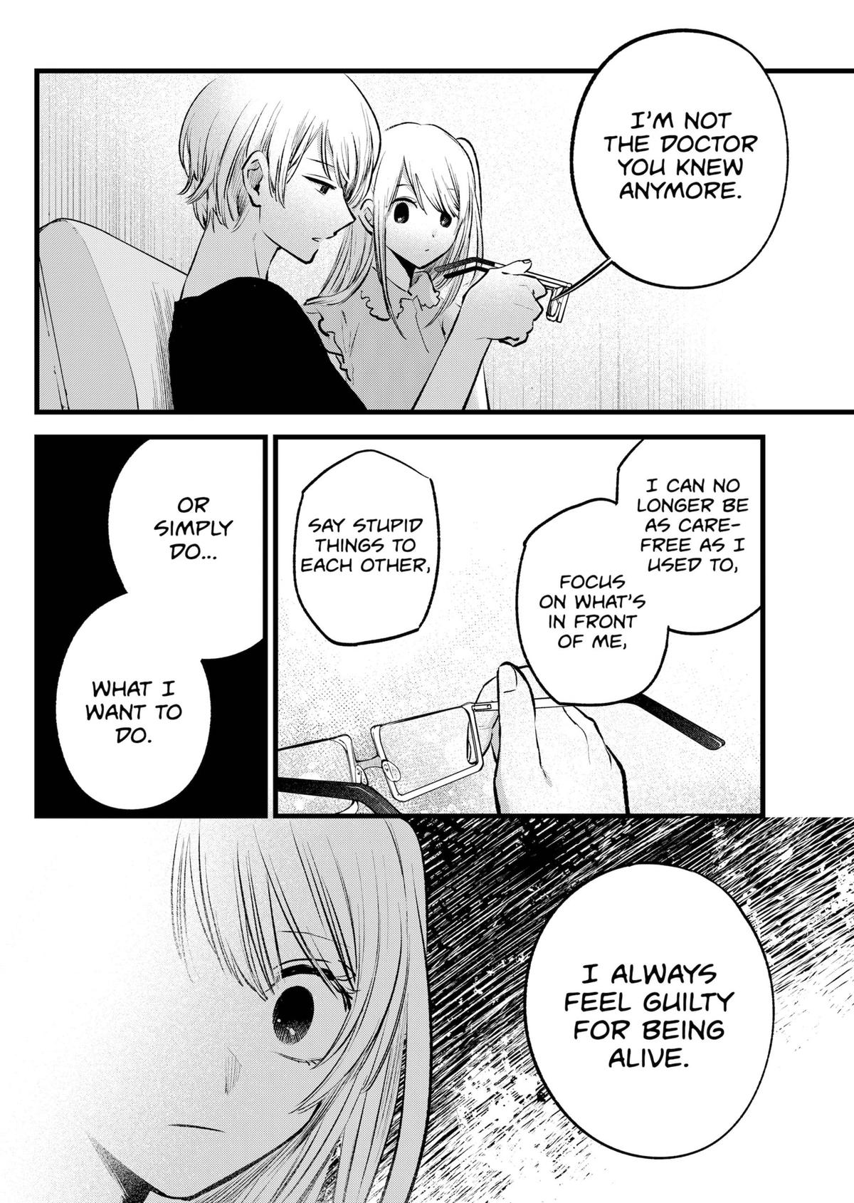 [Oshi No Ko] Chapter 143 - Page 8