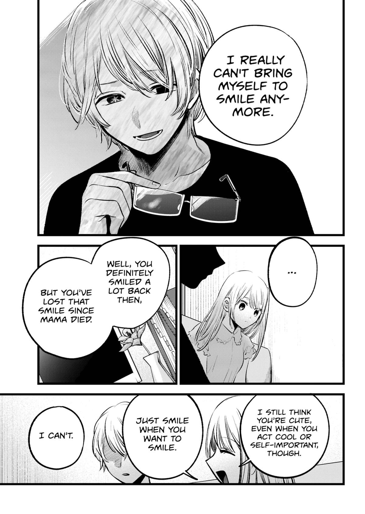 [Oshi No Ko] Chapter 143 - Page 9