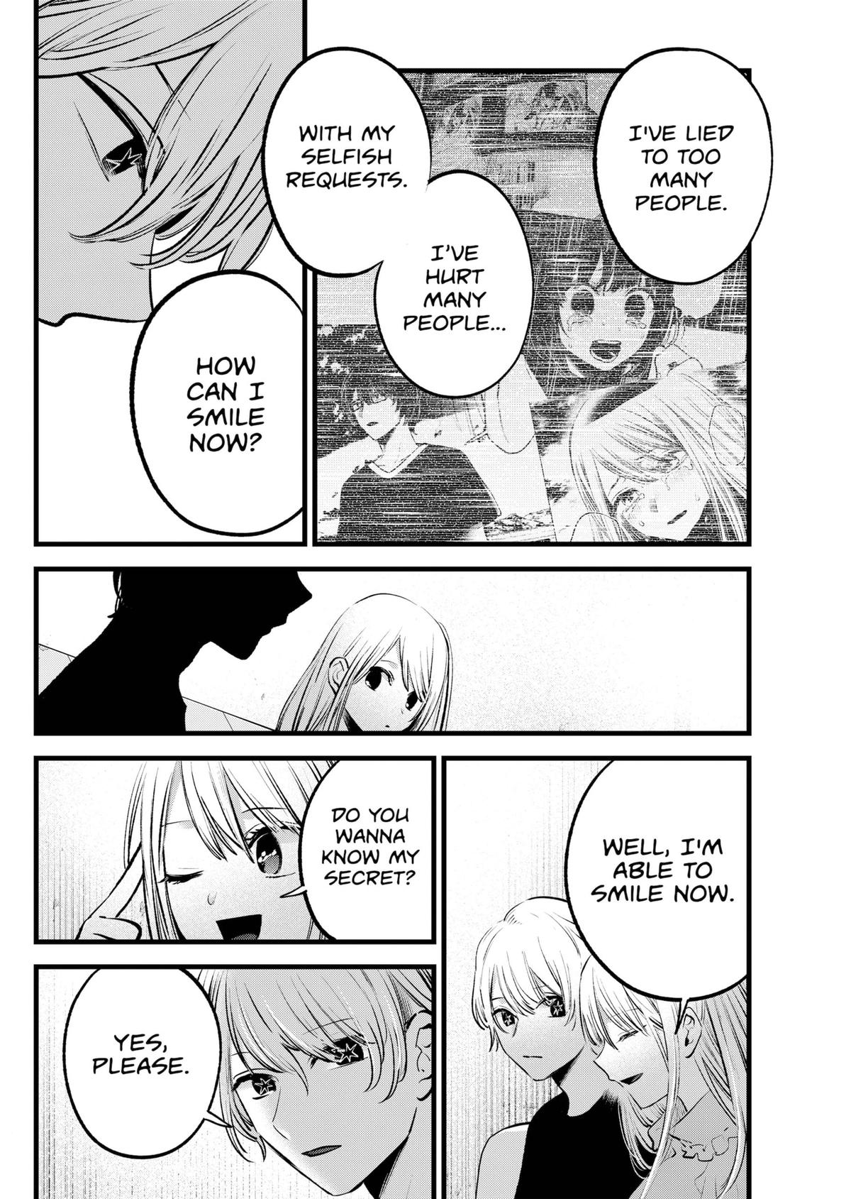 [Oshi No Ko] Chapter 143 - Page 10