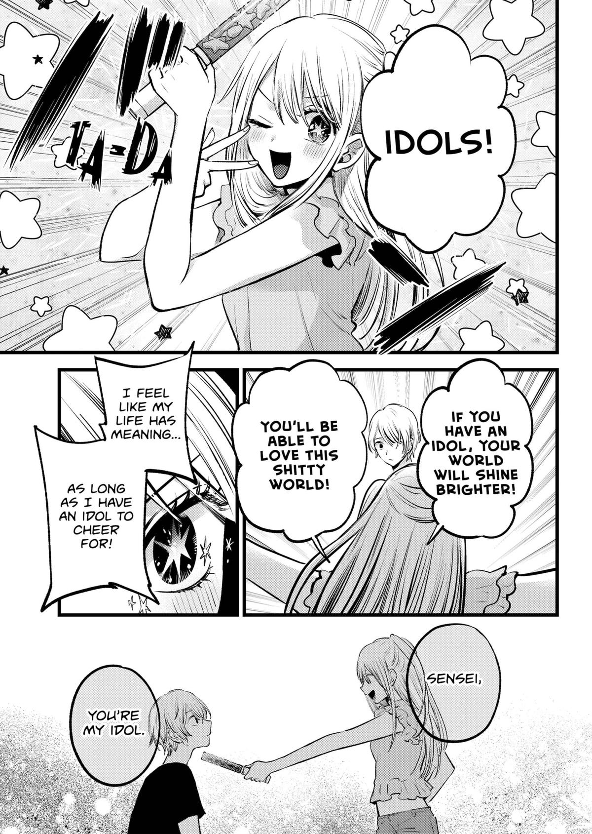 [Oshi No Ko] Chapter 143 - Page 11