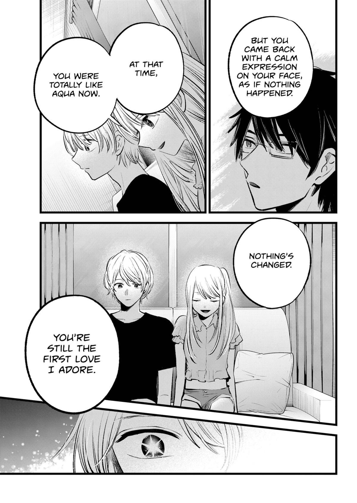 [Oshi No Ko] Chapter 143 - Page 13