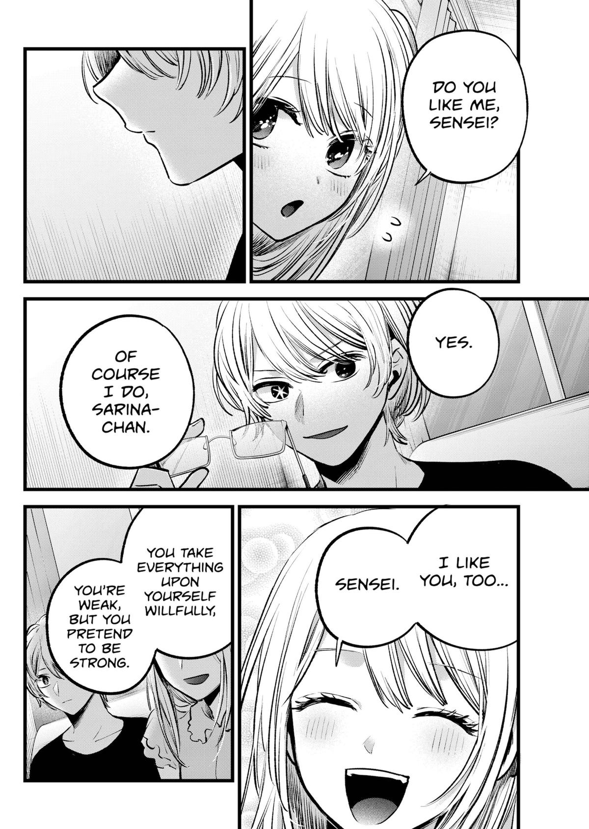 [Oshi No Ko] Chapter 143 - Page 14