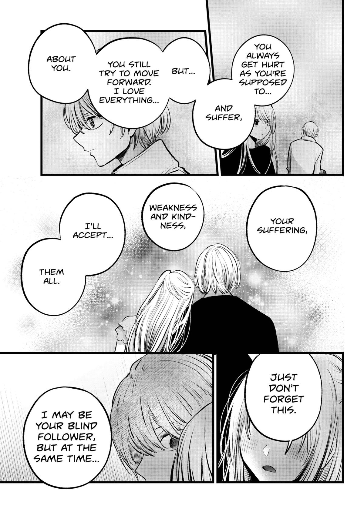 [Oshi No Ko] Chapter 143 - Page 15