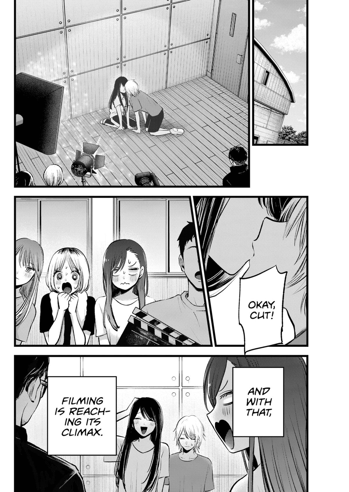 [Oshi No Ko] Chapter 143 - Page 18