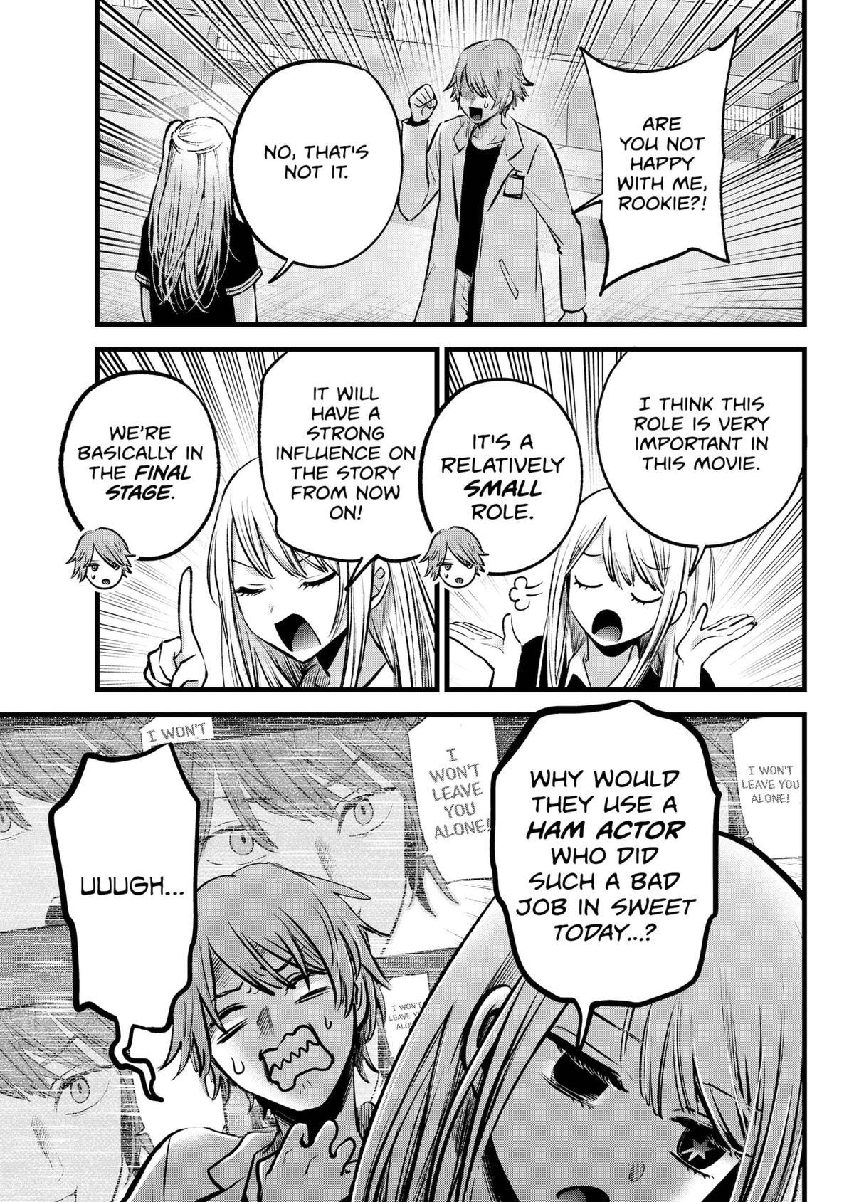 [Oshi No Ko] Chapter 144 - Page 5