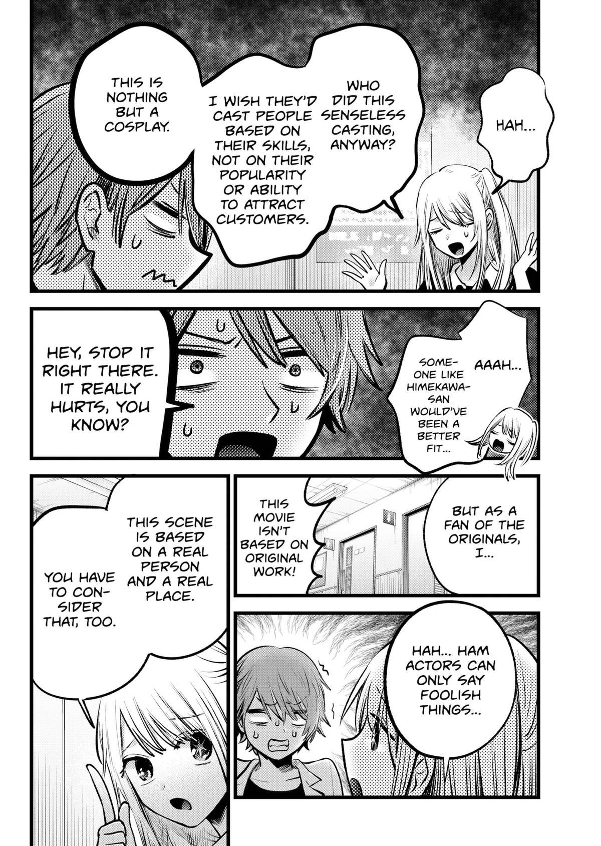 [Oshi No Ko] Chapter 144 - Page 6
