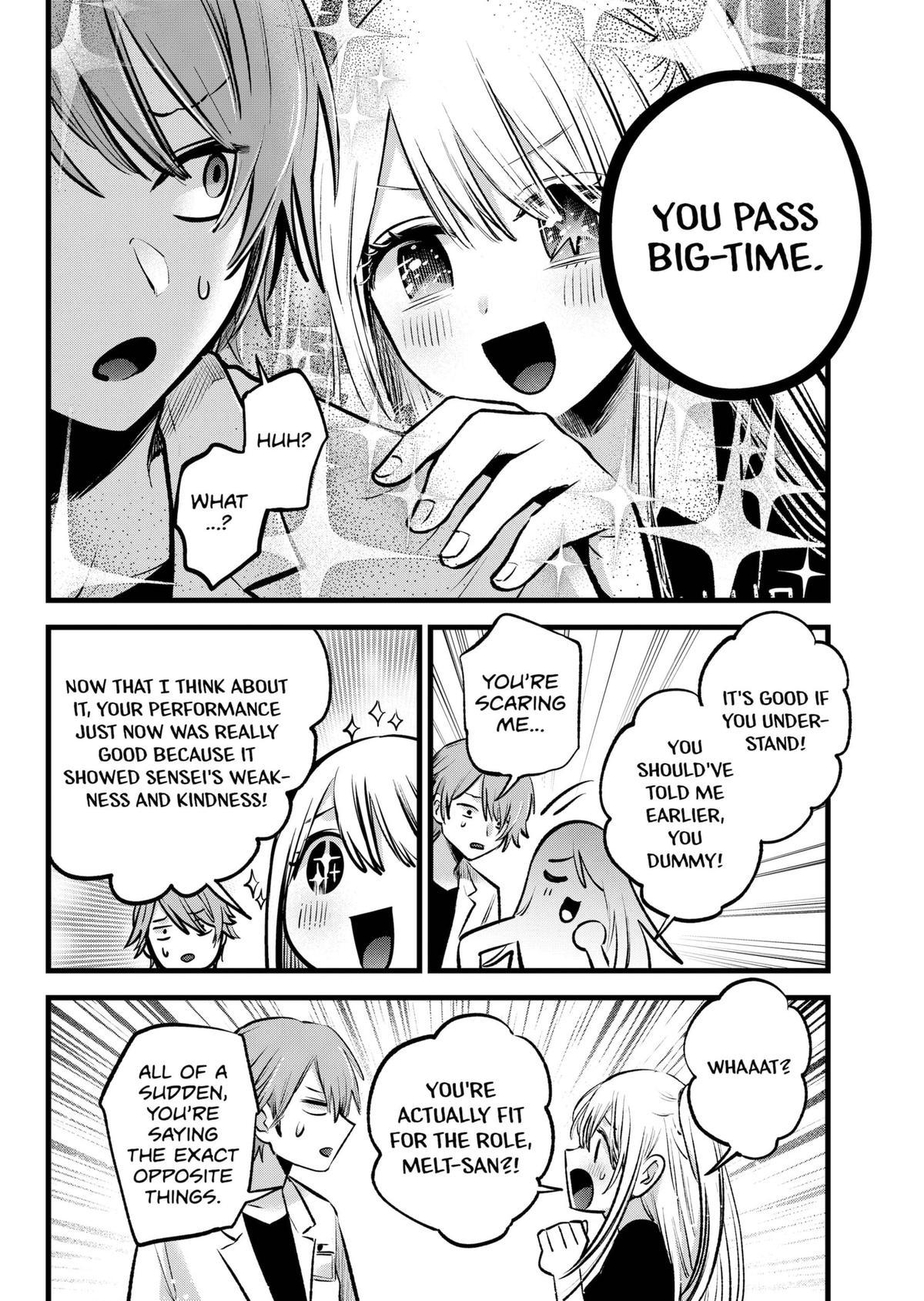 [Oshi No Ko] Chapter 144 - Page 12
