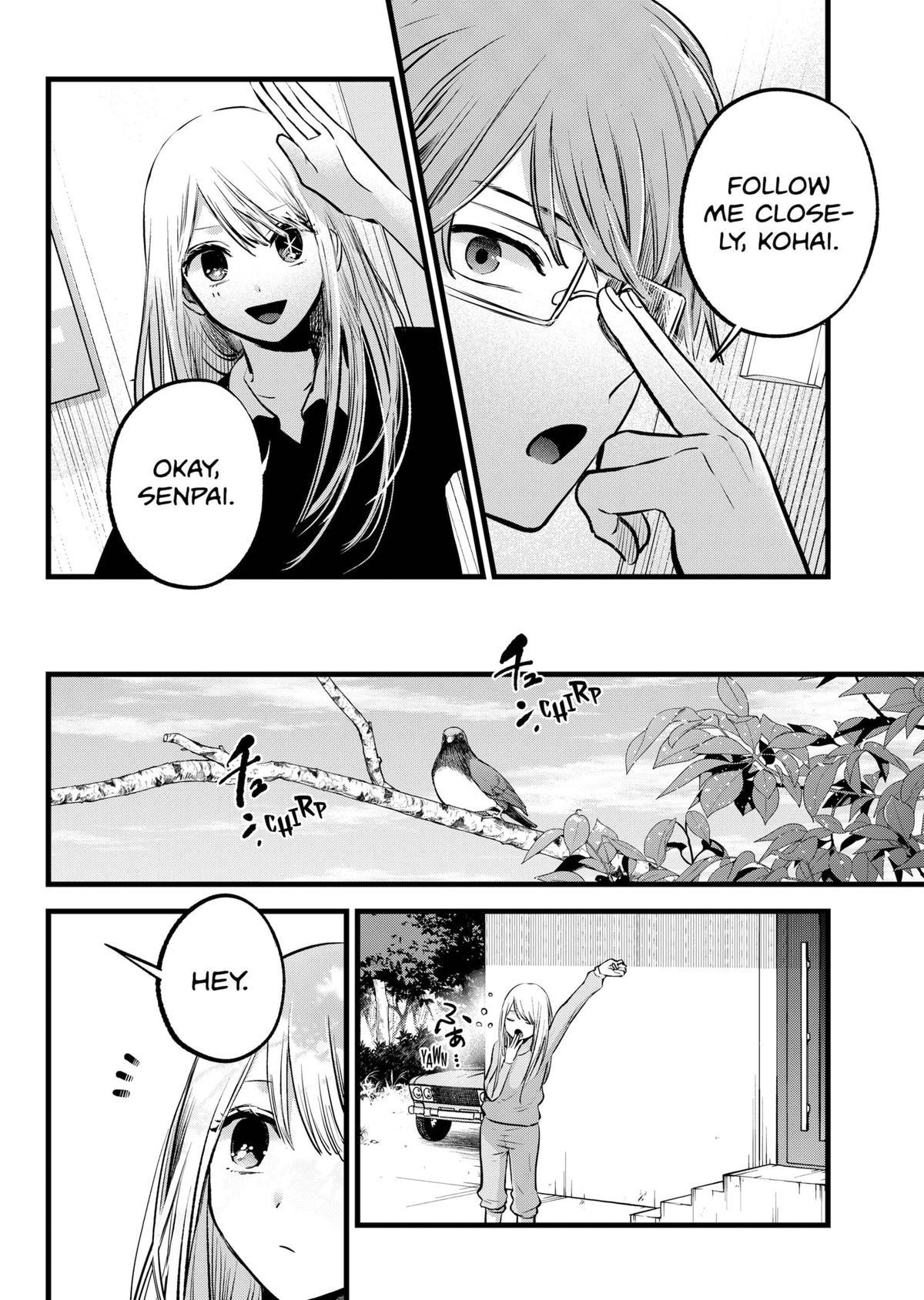[Oshi No Ko] Chapter 144 - Page 14