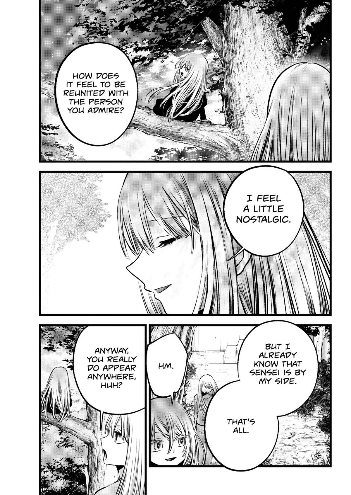 [Oshi No Ko] Chapter 144 - Page 15