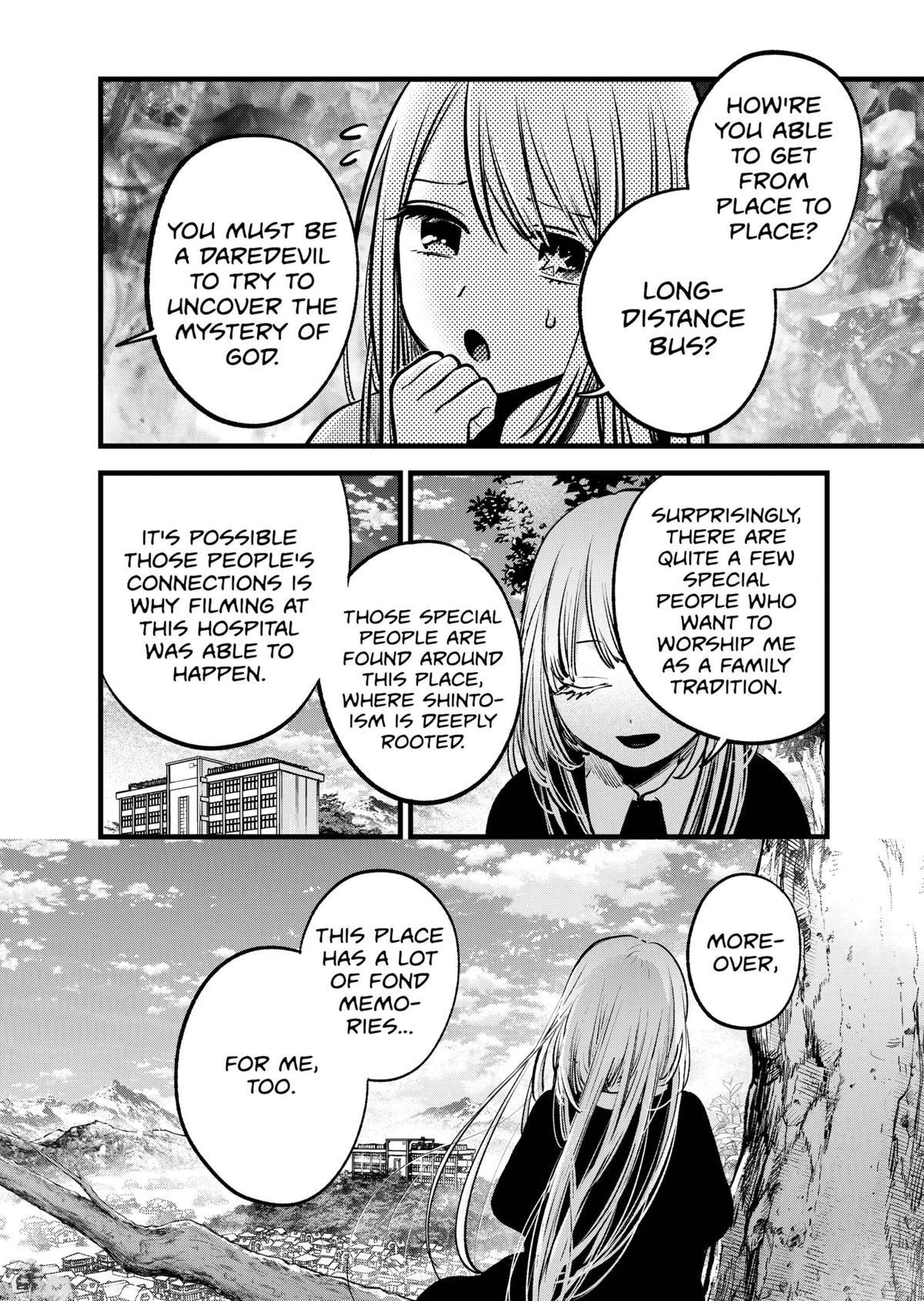 [Oshi No Ko] Chapter 144 - Page 16