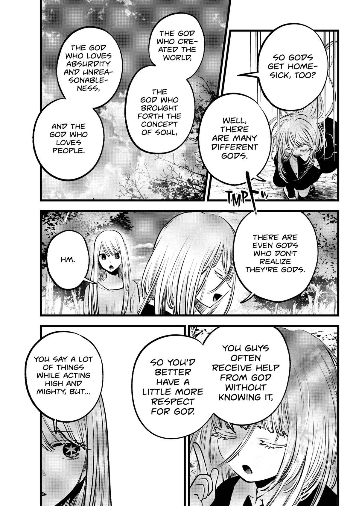 [Oshi No Ko] Chapter 144 - Page 17
