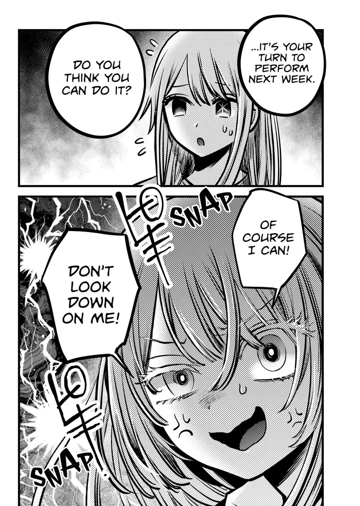 [Oshi No Ko] Chapter 144 - Page 18