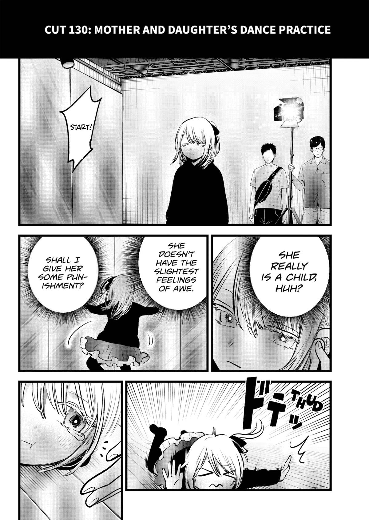 [Oshi No Ko] Chapter 145 - Page 4