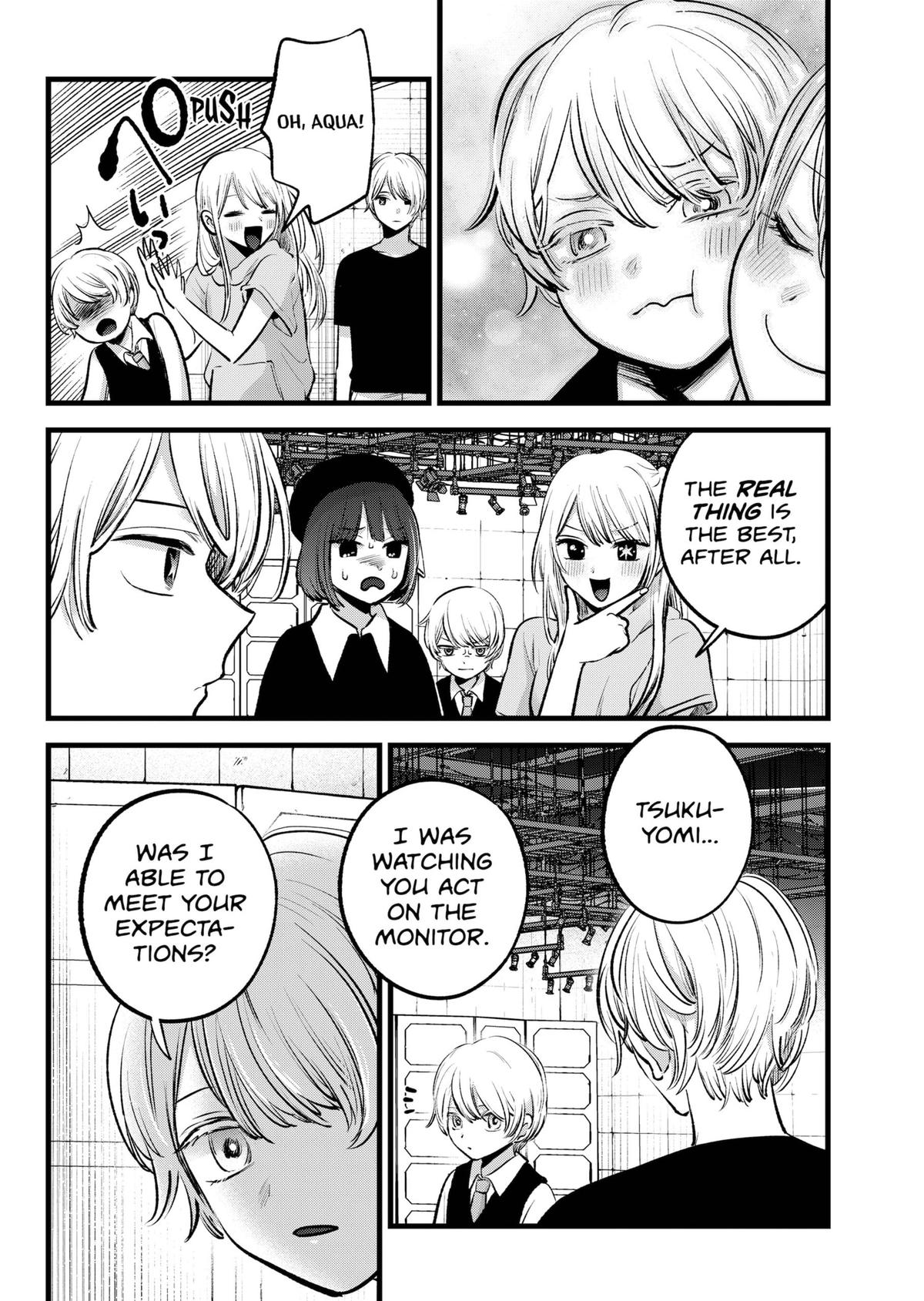 [Oshi No Ko] Chapter 145 - Page 10