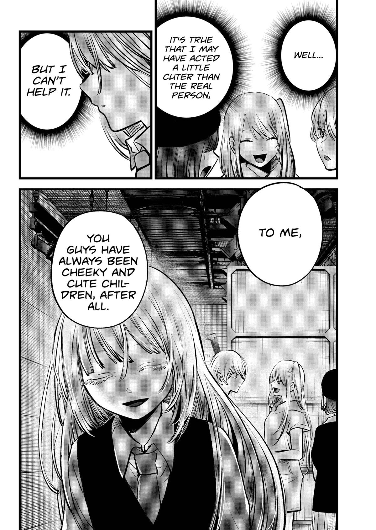 [Oshi No Ko] Chapter 145 - Page 18