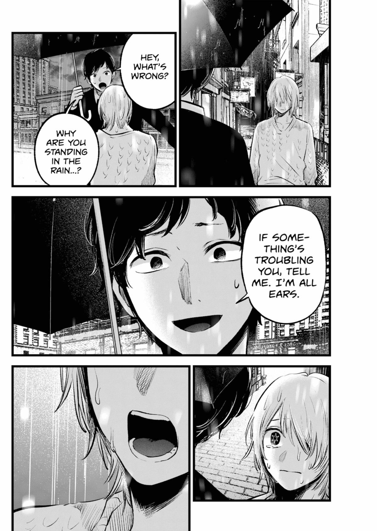 [Oshi No Ko] Chapter 146 - Page 4