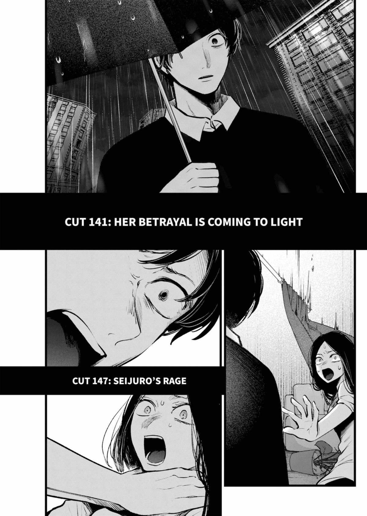 [Oshi No Ko] Chapter 146 - Page 5
