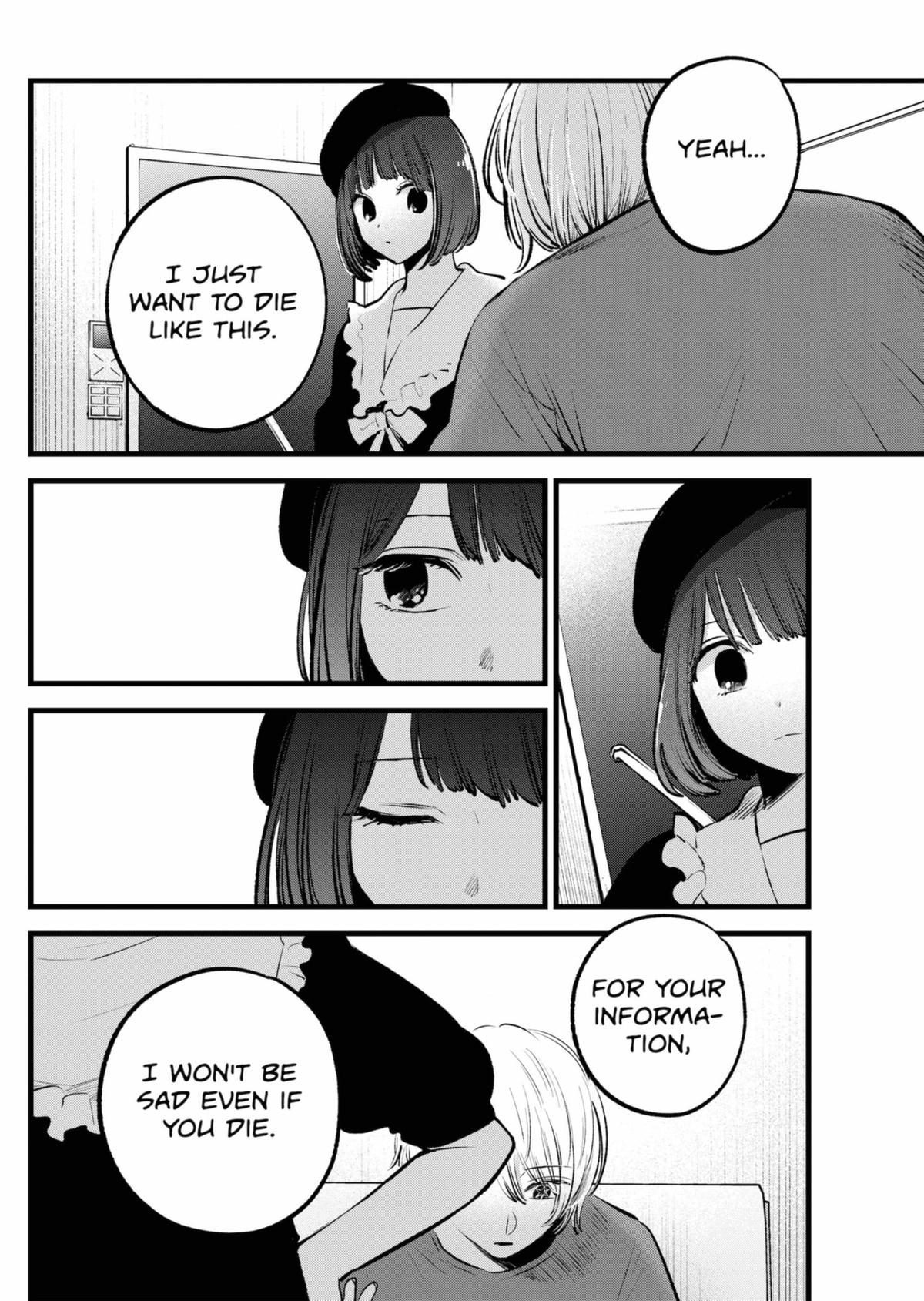 [Oshi No Ko] Chapter 146 - Page 8