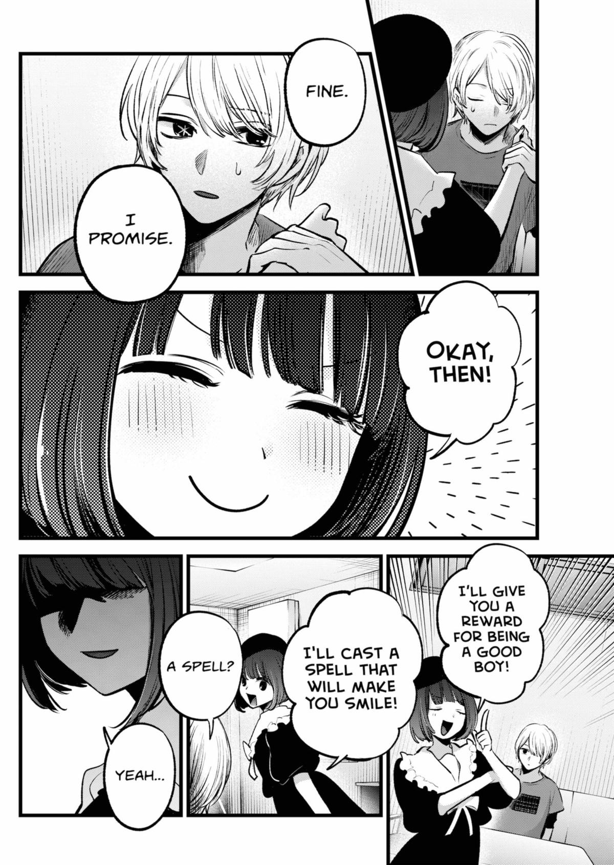 [Oshi No Ko] Chapter 146 - Page 10