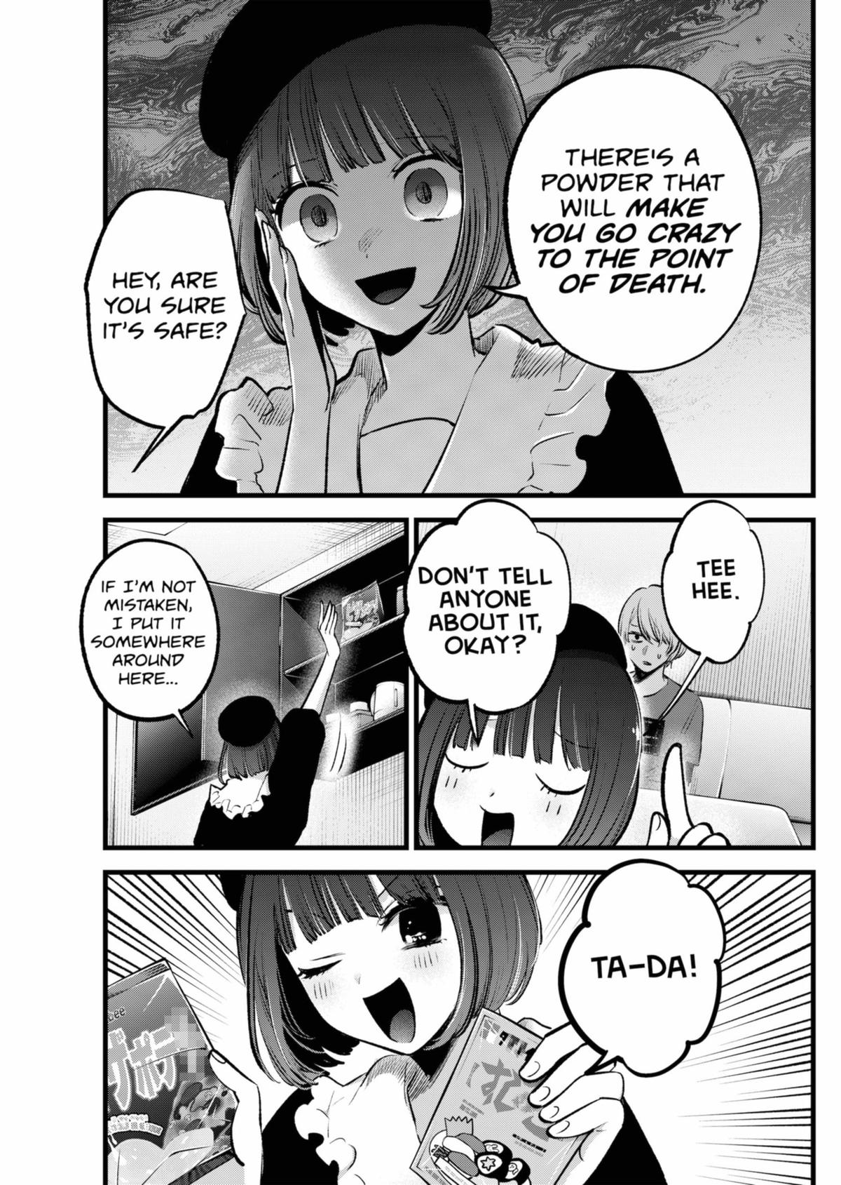 [Oshi No Ko] Chapter 146 - Page 11
