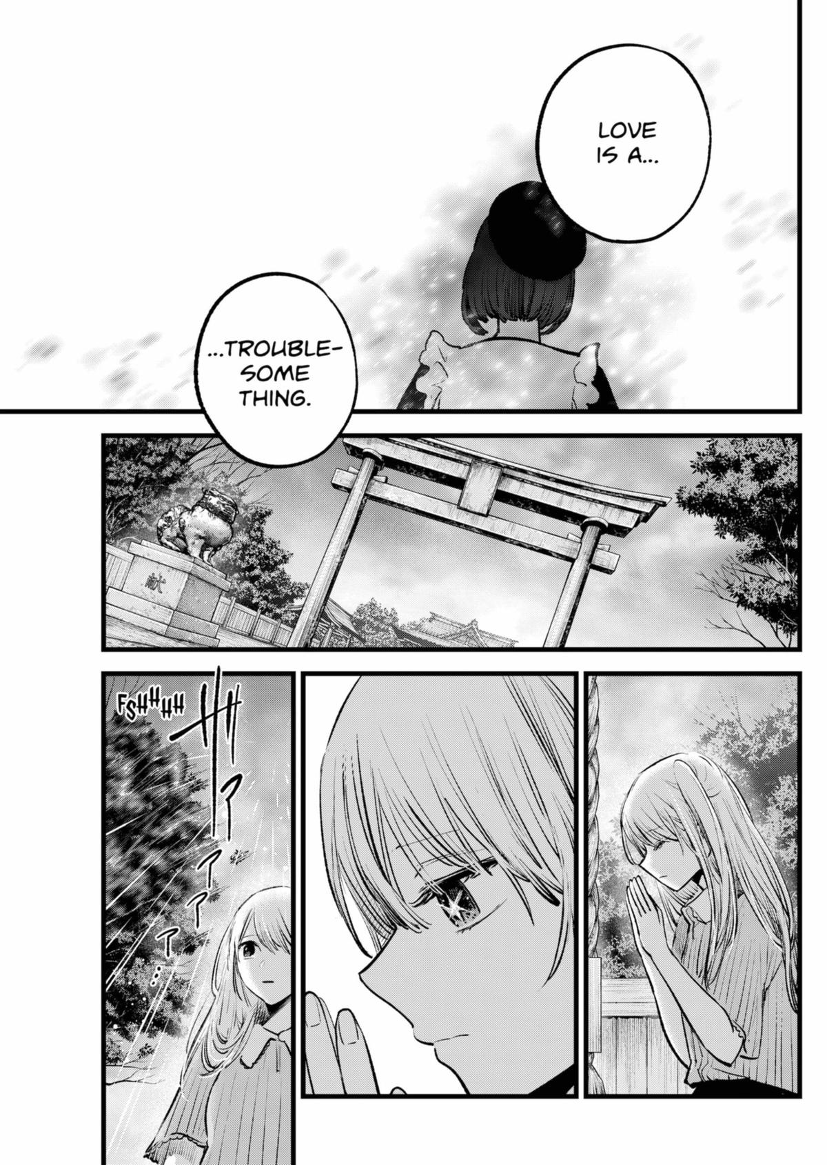 [Oshi No Ko] Chapter 146 - Page 17