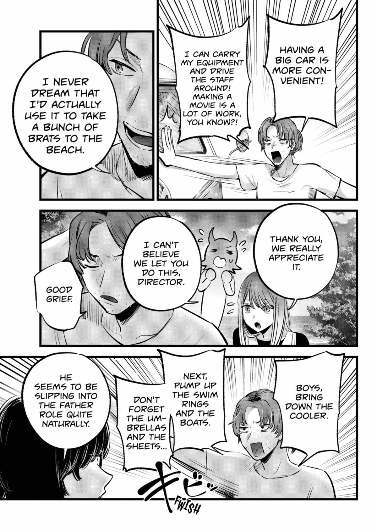 [Oshi No Ko] Chapter 148 - Page 3
