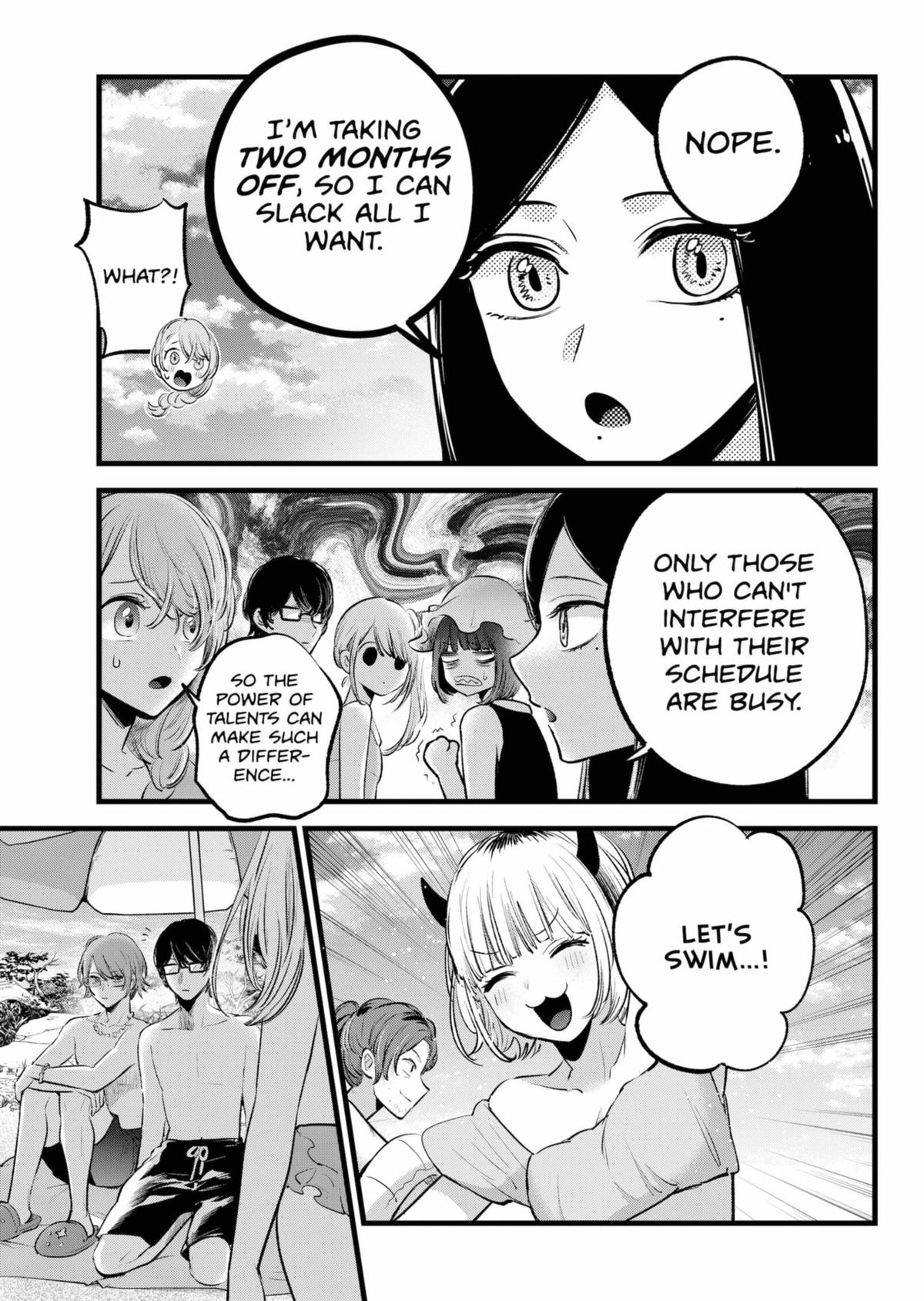 [Oshi No Ko] Chapter 148 - Page 5