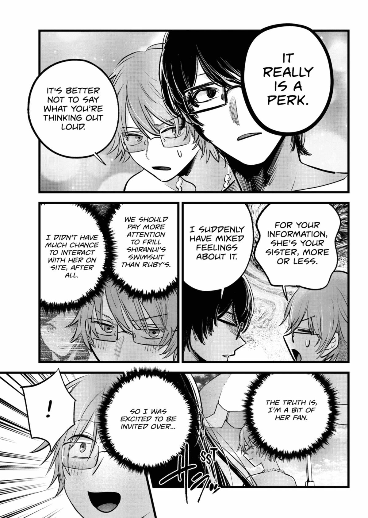 [Oshi No Ko] Chapter 148 - Page 7