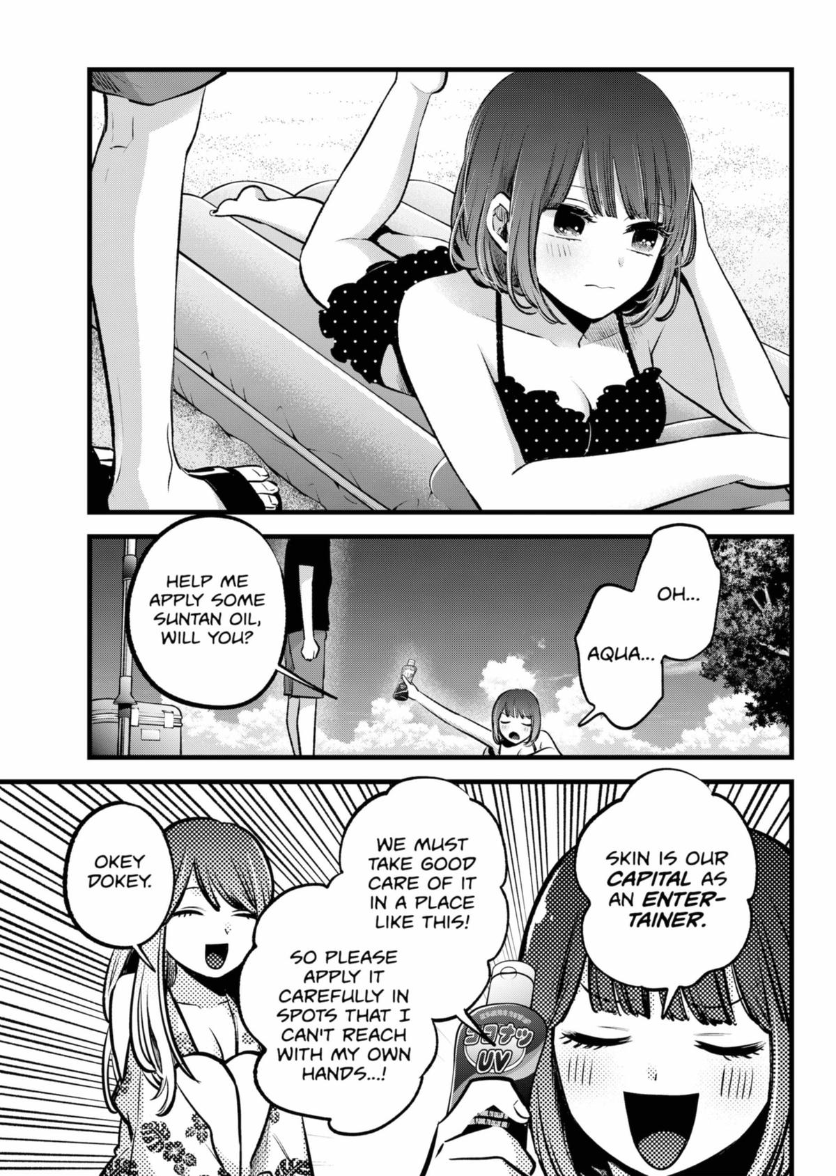 [Oshi No Ko] Chapter 148 - Page 9